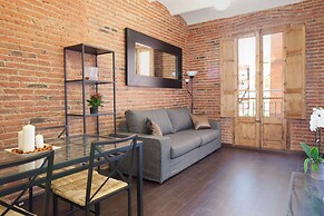 Central Apartment in Eixample