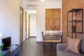 Central Apartment in Eixample