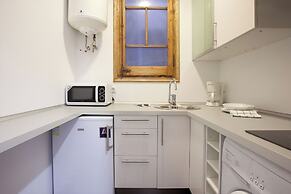 Central Apartment in Eixample
