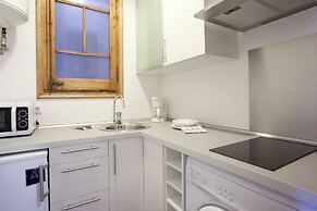 Central Apartment in Eixample