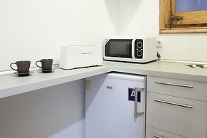 2-bedroom Apartment for Families