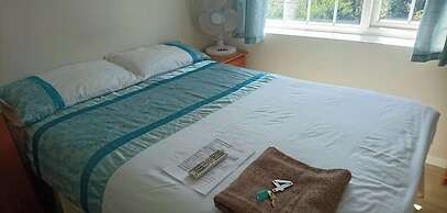 Room-double With Shared Bathroom Sleeps