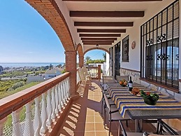Villa El Suspiro Frigiliana Nerja