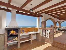 Villa El Suspiro Frigiliana Nerja