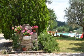 Panoramic Farmhouse With Swimming Pool