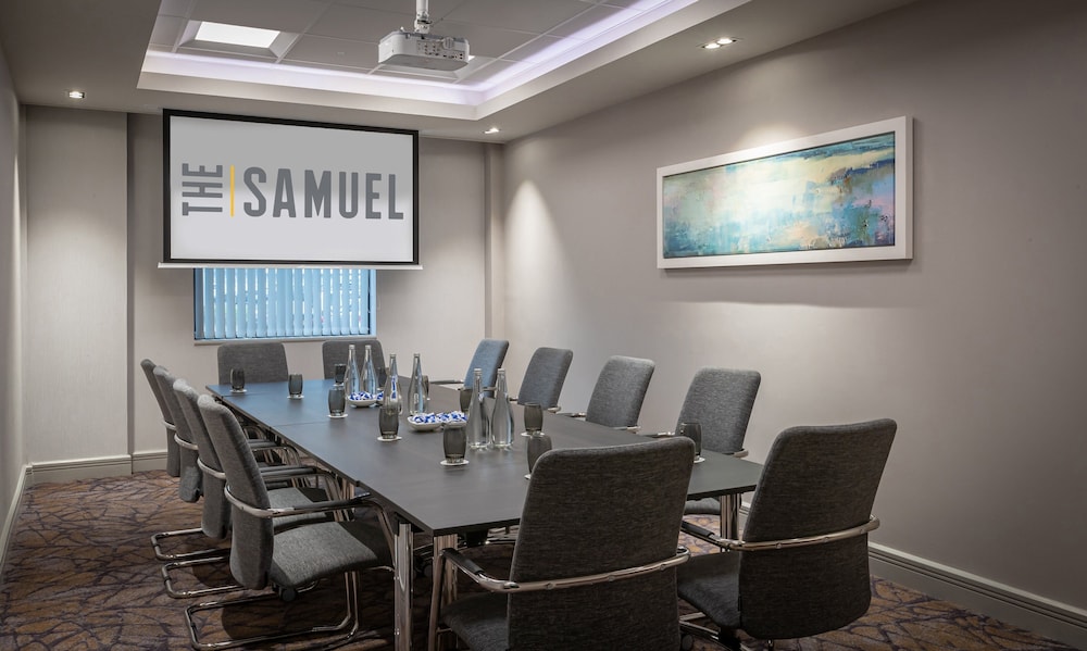 The Samuel Hotel, Dublin City Centre