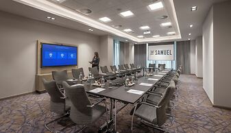 The Samuel Hotel, Dublin City Centre