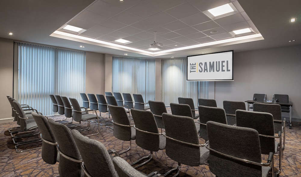 The Samuel Hotel, Dublin City Centre