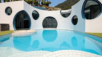 Namhae Pumda Pool Villa Pension