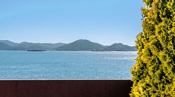 Namhae Pumda Pool Villa Pension