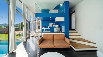Namhae Pumda Pool Villa Pension