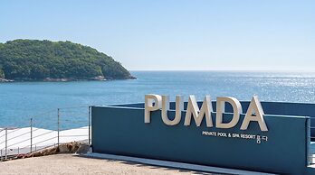 Namhae Pumda Pool Villa Pension