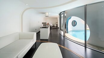 Namhae Pumda Pool Villa Pension
