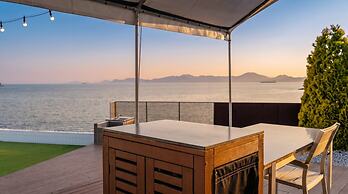Namhae Pumda Pool Villa Pension