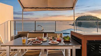 Namhae Pumda Pool Villa Pension