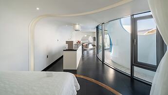 Namhae Pumda Pool Villa Pension