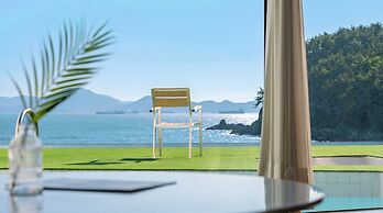 Namhae Pumda Pool Villa Pension