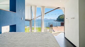Namhae Pumda Pool Villa Pension