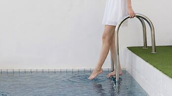 Namhae Pumda Pool Villa Pension