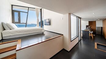 Namhae Pumda Pool Villa Pension