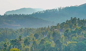 Treebo Wanderlust Residency With Mountain View