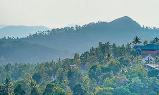 Treebo Wanderlust Residency With Mountain View