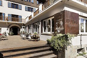 Aparthotel Claviere