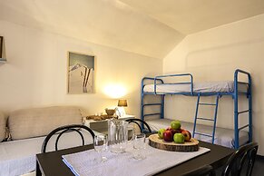 Aparthotel Claviere
