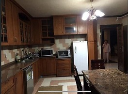 Penthouse Apartment  Pyramids view