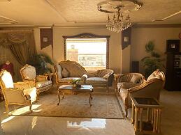Penthouse Apartment  Pyramids view