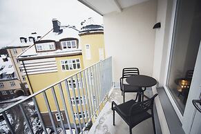 Sky Hotel Apartments Hospitalstorget