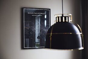 Sky Hotel Apartments Hospitalstorget