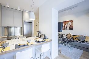 Alterra Vita City Apartment