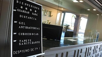 Hotel Hacienda