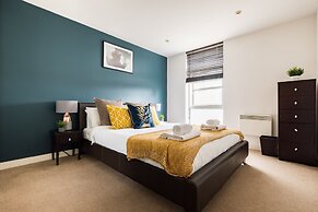 The Spitalfields Flats