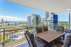 The Meriton on Main Beach