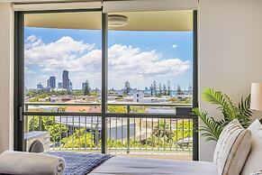 The Meriton on Main Beach