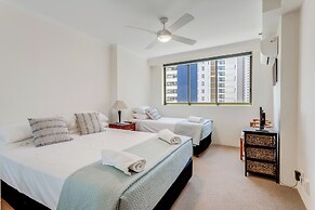 The Meriton on Main Beach