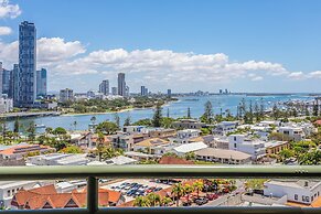 The Meriton on Main Beach