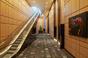 Pan Pacific London