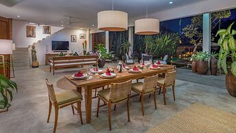 Mandalay Villas