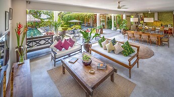 Mandalay Villas