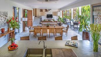 Mandalay Villas