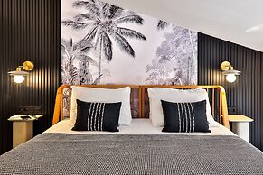 Luff Suites
