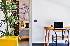 Luff Suites