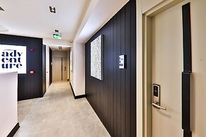 Luff Suites
