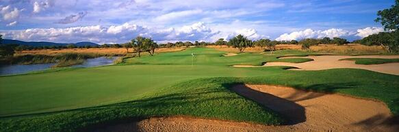 Zebula Golf Estate & Spa Executive Villas