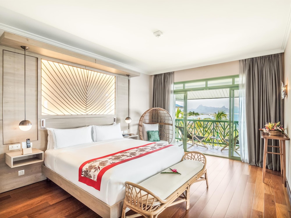 Hilton Hotel Tahiti