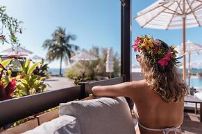 Hilton Hotel Tahiti