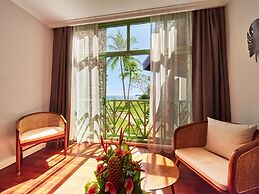 Hilton Hotel Tahiti